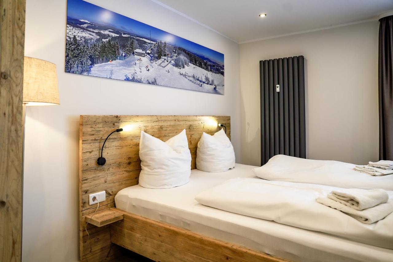 Smart Resorts Haus Azur Ferienwohnung 809 Winterberg Buitenkant foto