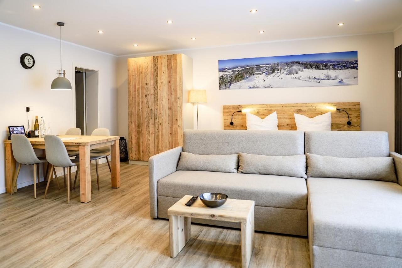 Smart Resorts Haus Azur Ferienwohnung 809 Winterberg Buitenkant foto